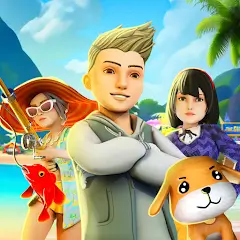 At World Open World Games MOD APK Download